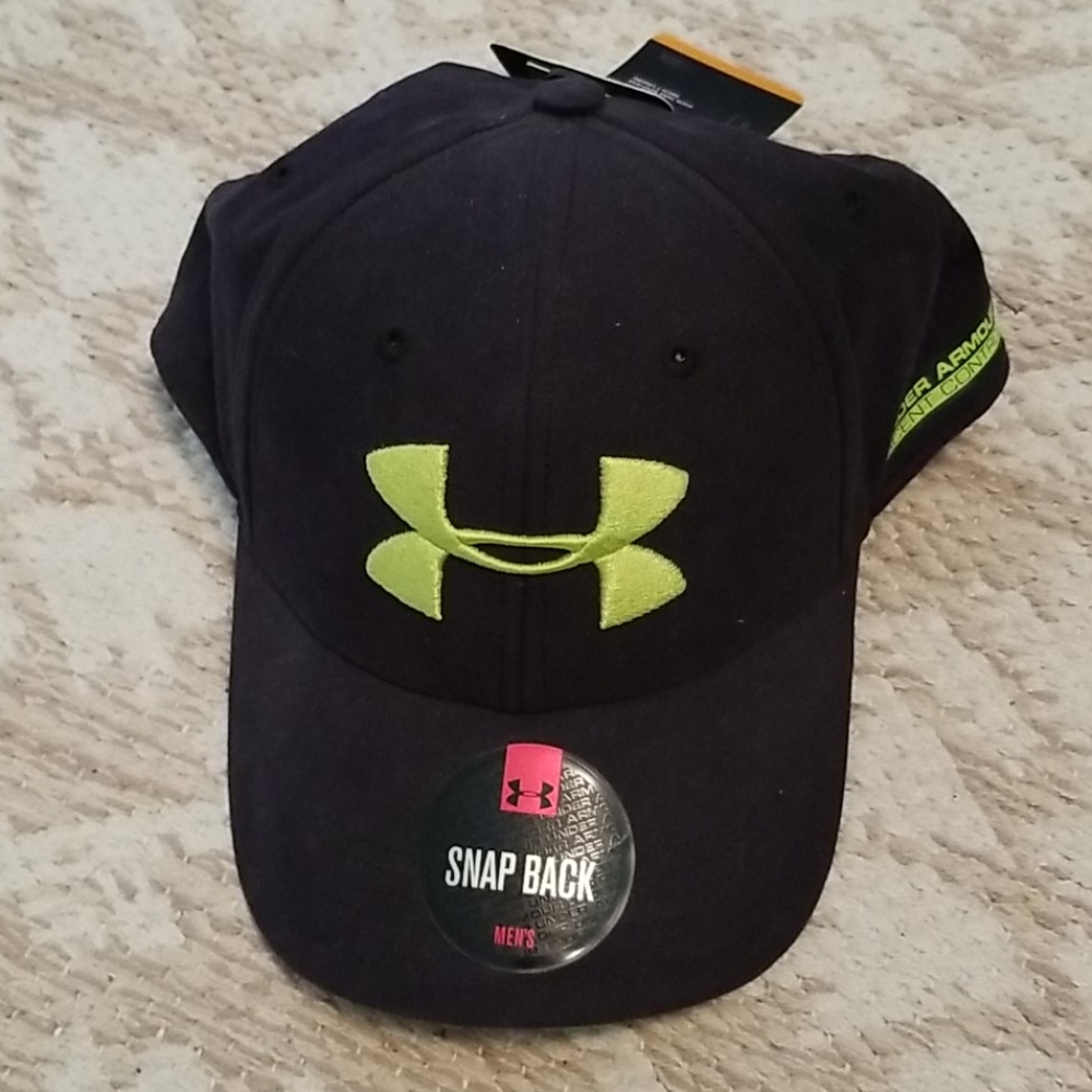 COPY - Under Armor baseball cap
